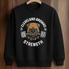 Grant Delpit Cleveland Browns Strength Shirt