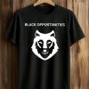 Hawk Newsome Black Opportunities Shirt 1