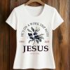 He's On a Work Trip With Jesus Charlie Kirk 1993 2025 Memorial Shirt 2
