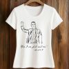 Here I Am Lord Send Me Charlie Kirk Shirt