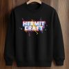 Hermitcraft Merch Paint Splatter Shirt