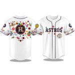 Hispanic Heritage Month Astros 2025 Jersey