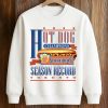 Hot Dog Champions Schneideps Season Record Toronto 2025 Shirt