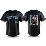 Houston Astros Día De Los Muertos 2025 Jersey