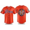 Houston Astros Hispanic Heritage Month 2025 Jersey
