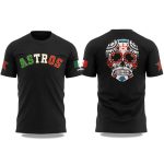 Houston Astros Hispanic Heritage Weekend 2025 T-Shirt