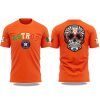 Houston Astros Hispanic Heritage Weekend 2025 T Shirt