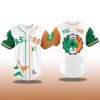 Houston Astros Irish American Heritage Night 2025 Jersey 2
