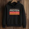 How Many Grams Of Protein Are In A Kiss From My Beautiful Girlfriend Shirt