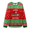 Howdy Christmas Ugly Sweater 1