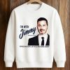 I'm with Jimmy Kimmel Oppression Shouts But Resistance Roars Louder Shirt 3