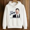 I'm with Jimmy Kimmel Oppression Shouts But Resistance Roars Louder Shirt 4
