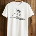 I Am Just Humbled By God's Grace Charlie Kirk Shirt