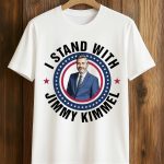 I Stand With Jimmy Kimmel Shirt