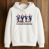 I Will Be Home For Christmas Dancing Trump Shirt 7
