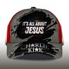 It’s All About The Jesus Charlie Kirk Hat