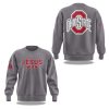 JESUS WON Ohio Buckeyes Sweatshirt
