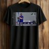 Jolly Olive 0 1 with a strikeout Baseball Shirt 1