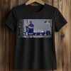 Jolly Olive 0 1 with a strikeout Baseball Shirt 2