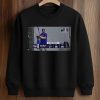 Jolly Olive 0 1 with a strikeout Baseball Shirt 3