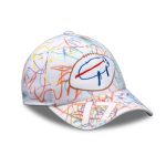 Josh Allen at Buffalo Oishei Children’s Hospital Hat