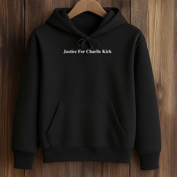 Justice For Charlie Kirk T Shirt