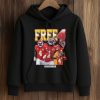 Kansas City Chiefs Rashee Rice Number 4 T Shirt 4