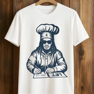 Buffalo Bills Let James Cook Shirt 1