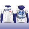 Kershaw Forever A Dodger Signature Hoodie 2