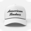 Kid Rock America Badass Hat