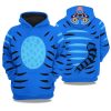 Kpop Demon Hunters Tiger Costume 2025 Hoodie