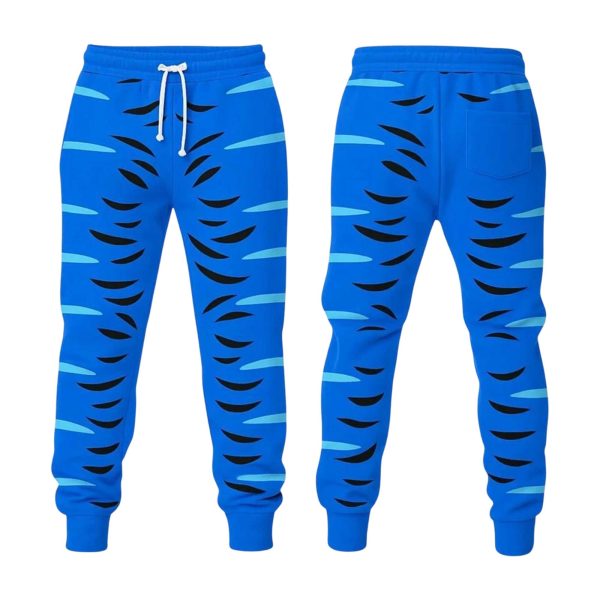 Kpop Demon Hunters Tiger Costume 2025 Hoodie