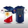 Las Vegas Raiders Filipino Heritage Night Jersey 2025 2