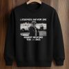 Legends Never Die Robert Redford 1936 2025 Shirt