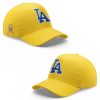 Los Angeles Dodgers Childhood Cancer Awareness Day 2025 Jersey