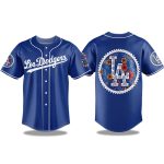 Los Angeles Dodgers Hispanic Heritage Month 2025 Jersey