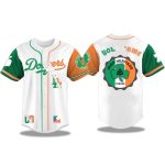 Los Angeles Dodgers Irish American Heritage Night 2025 Jersey