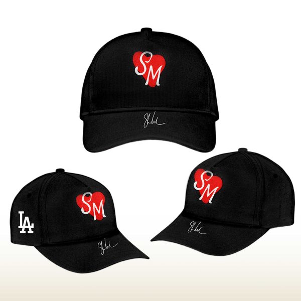Los Angeles Dodgers Shawn Mendes On The Road Again 2025 Jersey