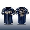 Los Angeles Dodgers US Navy 250th Birthday Baseball Jersey 2025 2