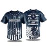 Los Angeles Dodgers Veterans Day Baseball jersey 2025 1