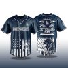 Los Angeles Dodgers Veterans Day Baseball jersey 2025 2