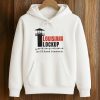 Louisiana Lockup An ICE Gated Community T Shirt