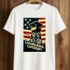Louisiana Lockup T shirt