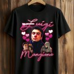 Luigi Mangione Love Shirt