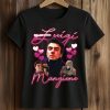 Luigi Mangione Love Shirt