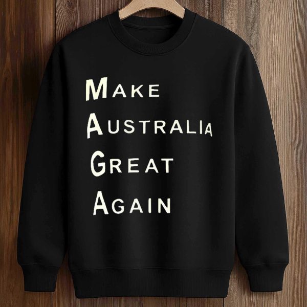 Make Australia Great Again Shirt