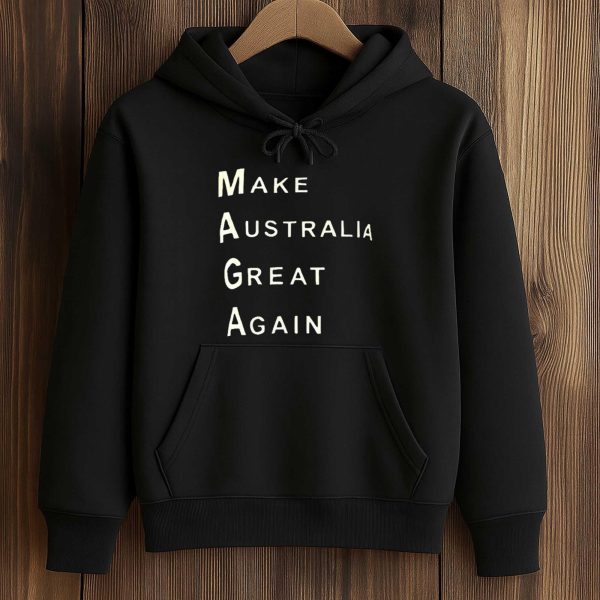 Make Australia Great Again Shirt