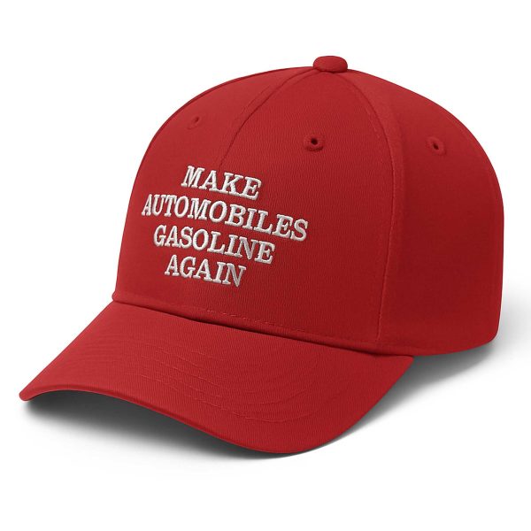 Make Automobiles Gasoline Again Hat