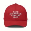 Make Automobiles Gasoline Again Hat