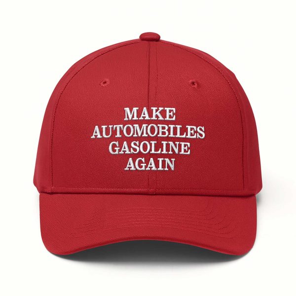 Make Automobiles Gasoline Again Hat